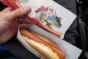 Hot Dog #2 and #3